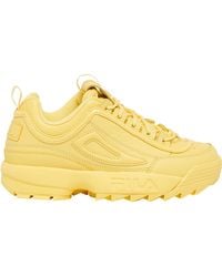 fila disruptor 2 gold script