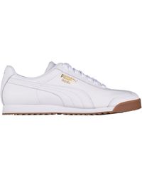 men's puma roma 18 casual shoes