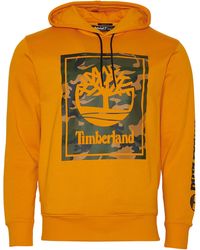 tan timberland hoodie