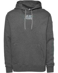 nike box logo popover hoody