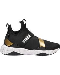 puma defy mid x selena gomez