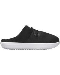 Nike black nike slippers Slippers for Women | Online Sale up to 55% off | Lyst