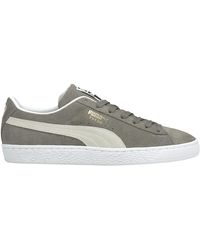 Puma Suede Classic Sneakers for Men - Up to 49% off | Lyst