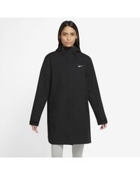 Women's Nike Long coats and winter coats from $155 | Lyst