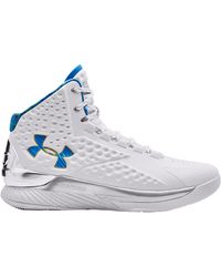 Under Armour High-top sneakers for Men | Online Sale up to 35% off | Lyst