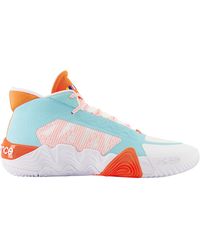 New Balance Omn1s Heat Wave in Pink/Red 