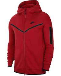 nike tech sweater
