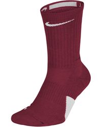 Nike Elite Socks for Women | Lyst
