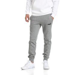 puma essentials pants