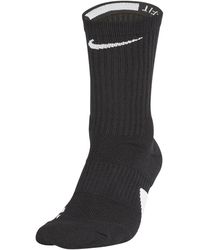 Nike Elite Socks for Women | Lyst