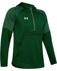 men's ua freedom x project rock full zip
