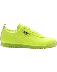 PUMA Roma Sneakers for Men - Up to 24% off | Lyst