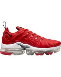 air vapormax plus black women's shoe