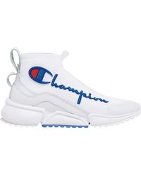 white shoes champion