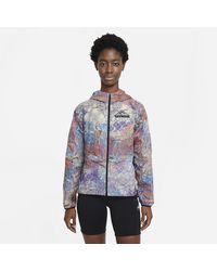 Nike Windrunner Jackets for Women - Up to 81% off | Lyst