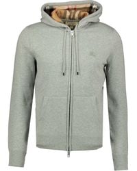 Burberry Hoodies for Men | Online Sale up to 44% off | Lyst