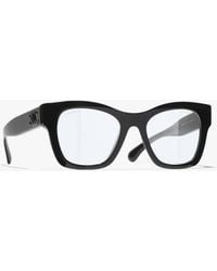 CHANEL - Butterfly Light Glasses - Lyst