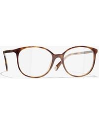 CHANEL - Pantos Eyeglasses - Lyst