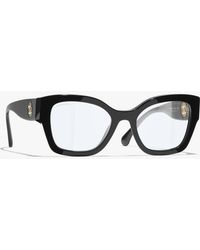 CHANEL - Butterfly Light Glasses - Lyst