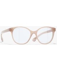 CHANEL - Pantos Light Glasses - Lyst