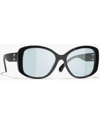 CHANEL - Butterfly Light Glasses - Lyst