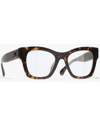 CHANEL - Butterfly Light Glasses - Lyst