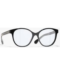 CHANEL - Pantos Light Glasses - Lyst
