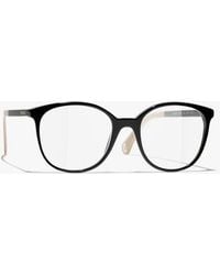 CHANEL - Pantos Eyeglasses - Lyst