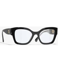 CHANEL - Butterfly Light Glasses - Lyst