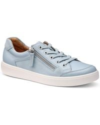 Hotter - Chase Ii Extra Wide Fit Trainers - Lyst
