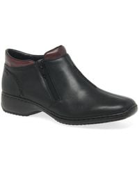 Rieker - Drizzle Casual Ankle Boots - Lyst