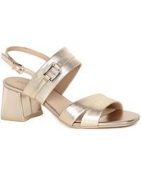 Caprice - Plan Sandals - Lyst