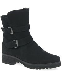 gabor shiraz leather boots