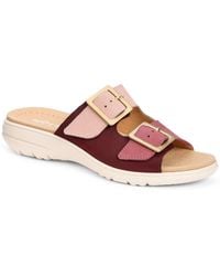 Hotter - Sunny Wide Fit Sandals - Lyst
