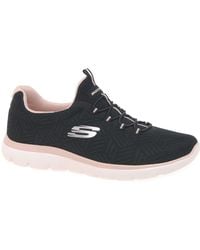 Skechers - Summits Trainers - Lyst