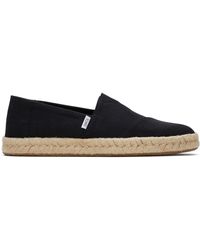 TOMS - Alpargata Rope 2.0 Slip On Shoes - Lyst