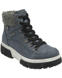 Lotus - Conniston Ankle Boots - Lyst