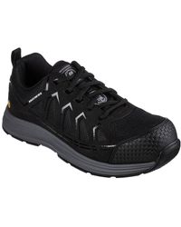 Skechers - Malad Ii Safety Trainers - Lyst