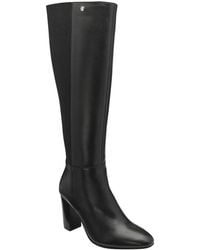 Ravel - Bywell Heeled Knee High Boots - Lyst
