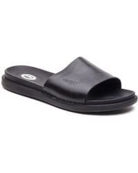 Base London - Albany Slide Sandals - Lyst
