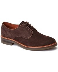 Base London - Mawley Derby Shoes - Lyst