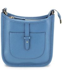 Elie Beaumont - Messenger Handbag - Lyst
