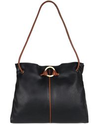 Nordic Blue - Sandra Shoulder Bag - Lyst
