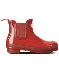 HUNTER - Original Chelsea Gloss - Lyst