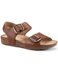 Hotter - Tourist Ii Sandals - Lyst