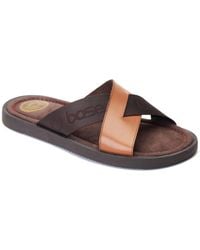 Base London - Webb Sliders - Lyst