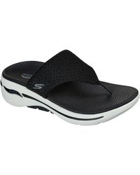 Skechers Sandals and flip-flops for Women | Online Sale up to 44% off |  Lyst UK