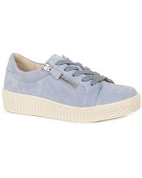 Gabor - Wisdom Ladies Trainers - Lyst