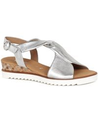 Gabor - Rich Sandals - Lyst