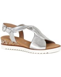 Gabor - Rich Sandals - Lyst